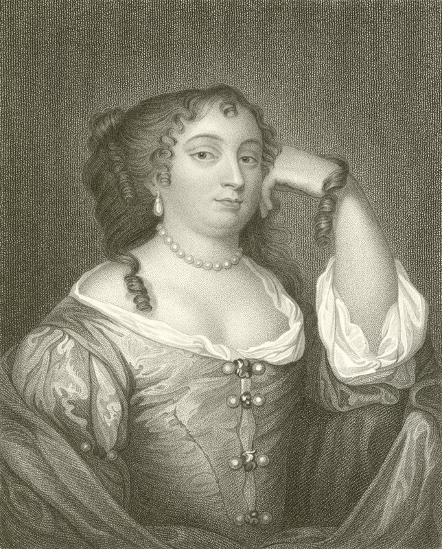 Anne Hyde, hertuginde af York af English School