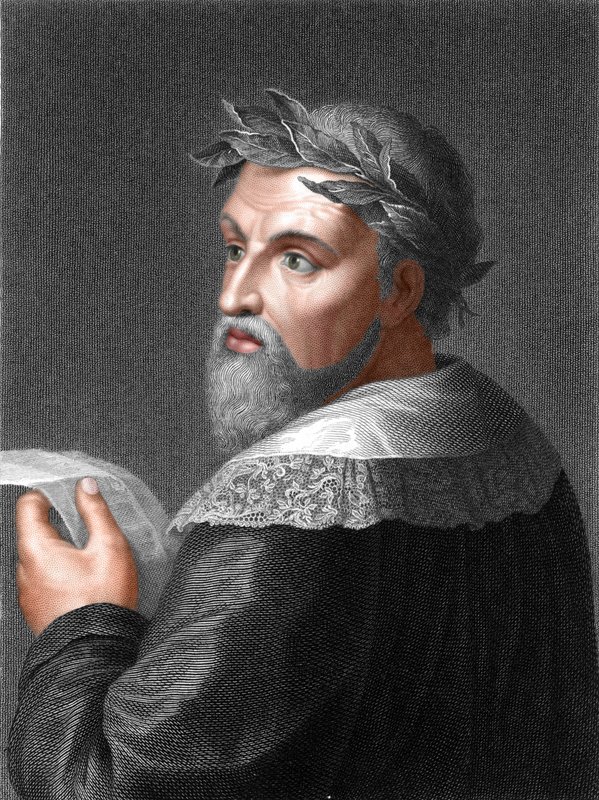 Ariosto af English School
