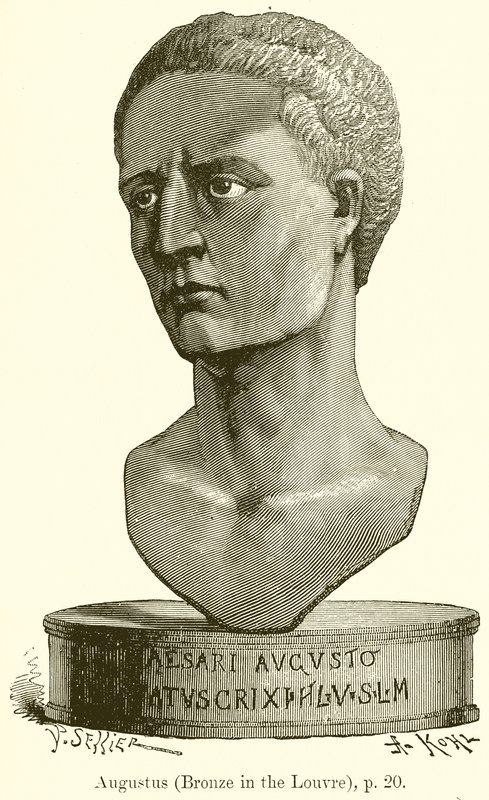Augustus af English School