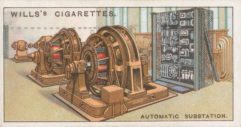 Automatisk understation af English School