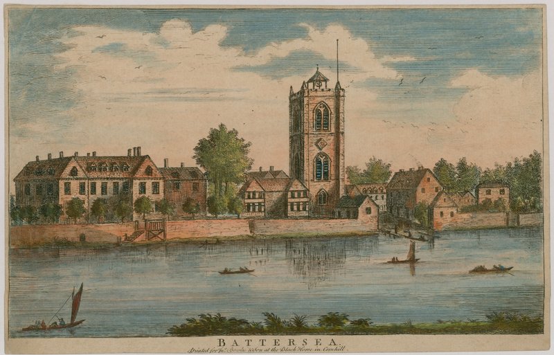 Battersea af English School