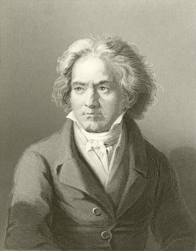 Beethoven af English School