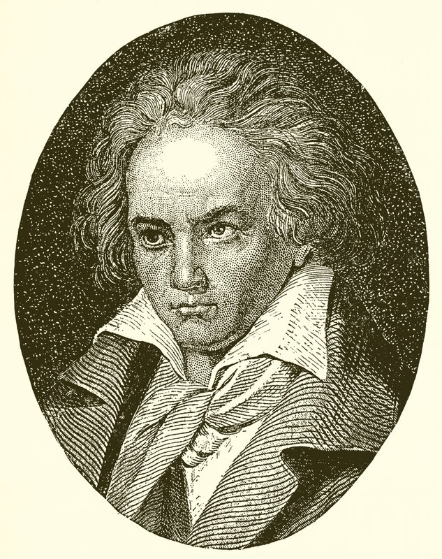 Beethoven af English School