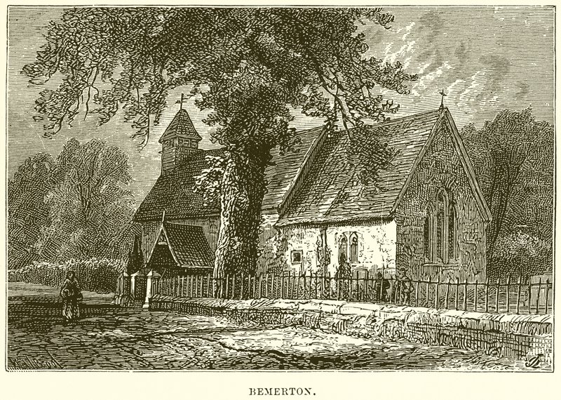 Bemerton af English School