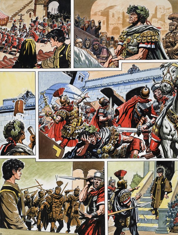 Ben-Hur af English School