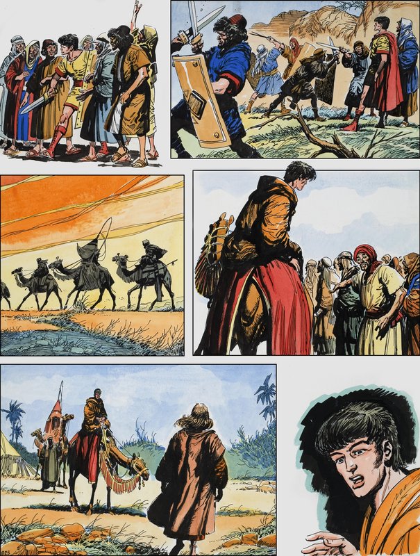 Ben-Hur af English School