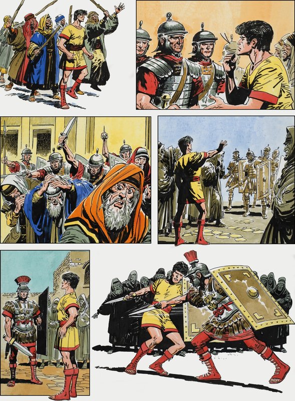Ben-Hur af English School