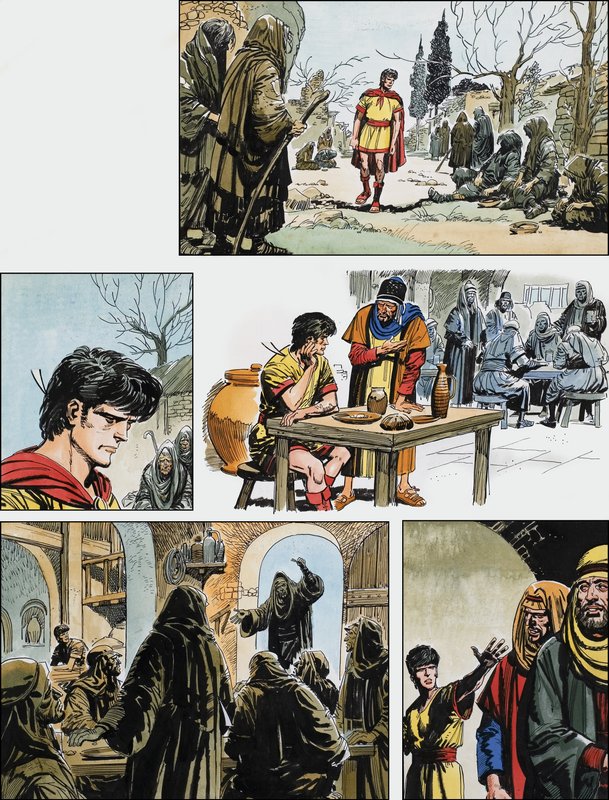 Ben-Hur af English School