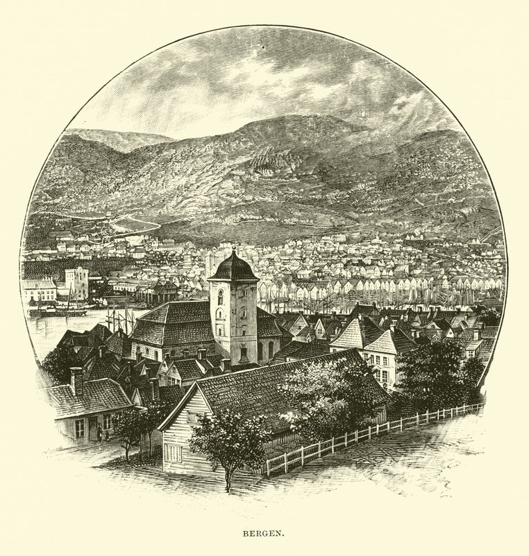 Bergen af English School