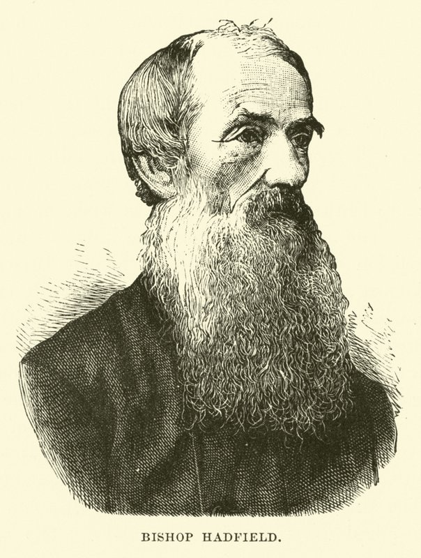 Biskop Hadfield af English School