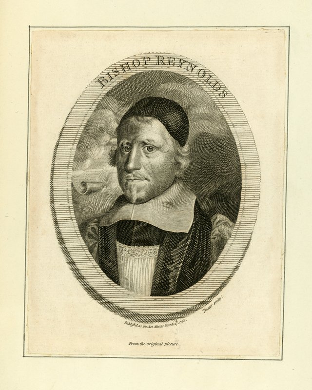 Biskop Reynolds af English School