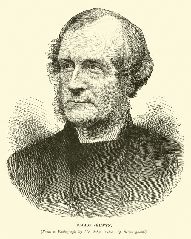 Biskop Selwyn af English School