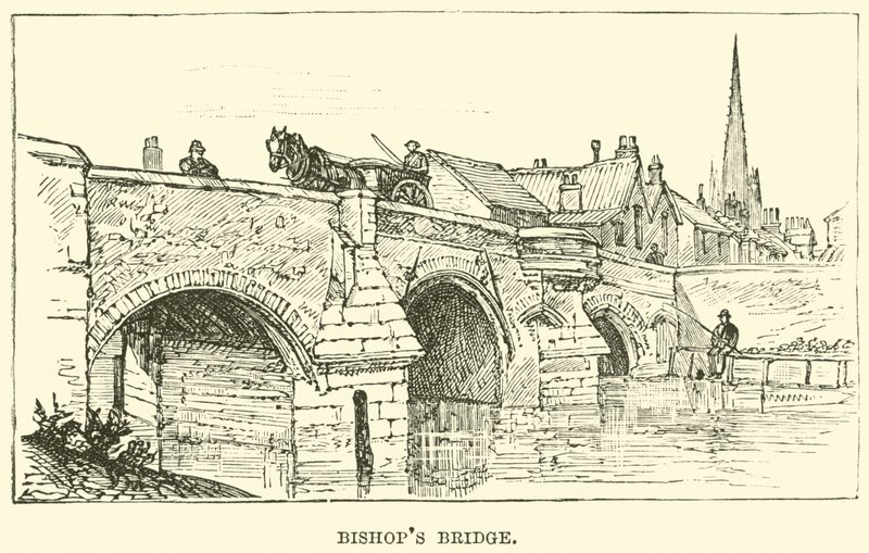 Bishops Bridge af English School