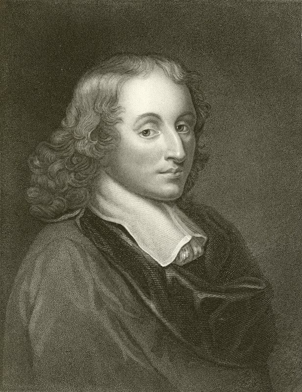 Blaise Pascal af English School