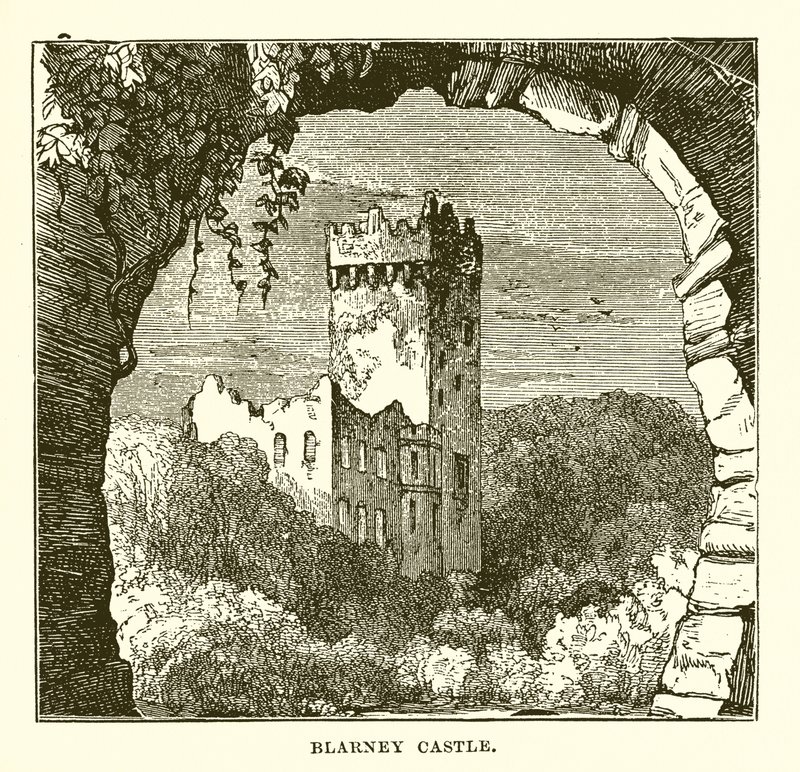 Blarney Slot af English School