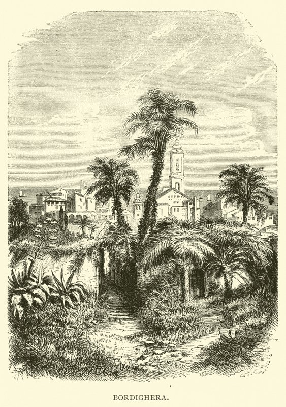 Bordighera af English School