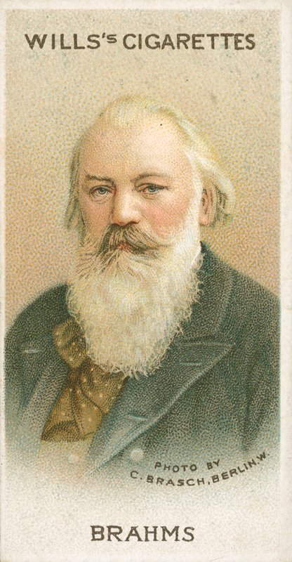 Brahms af English School