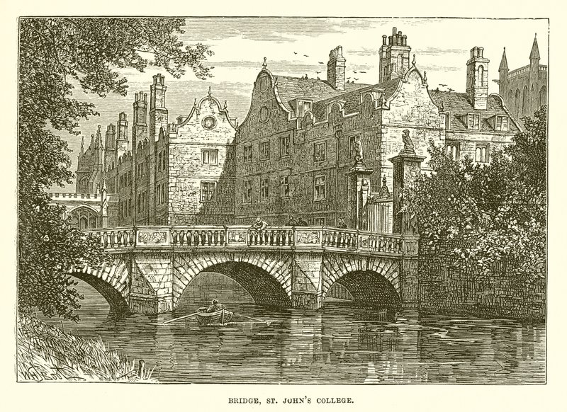 Bridge, St. Johns College af English School