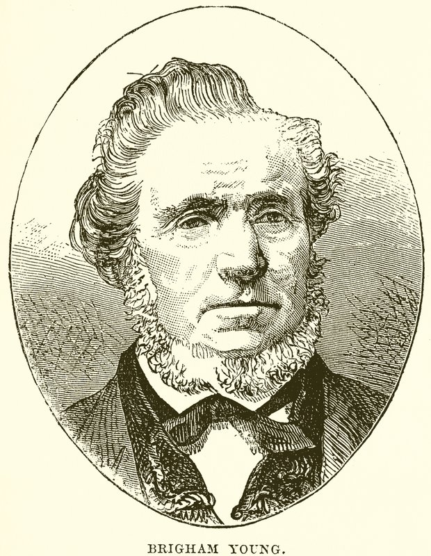 Brigham Young af English School