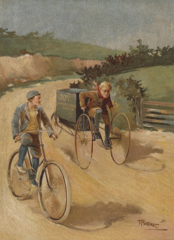 Brothers of the Wheel af English School