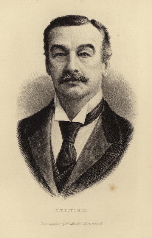 C.T. Ritchie af English School