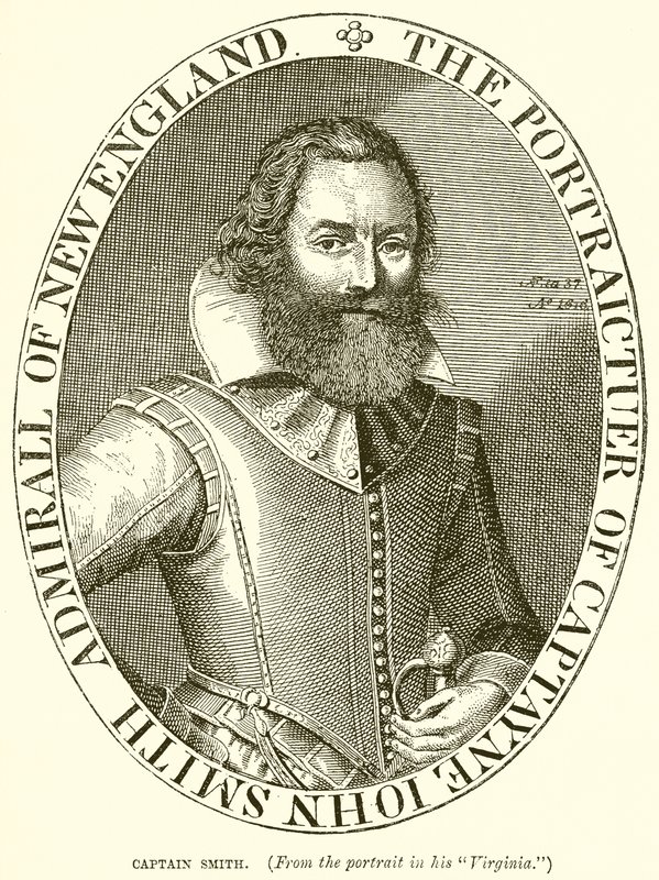 Kaptajn Smith af English School