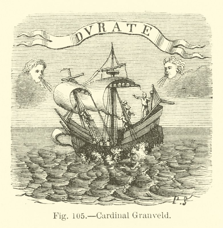 Kardinal Granveld af English School