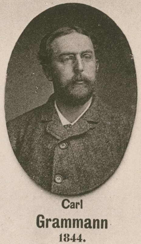 Carl Grammann (dybtryk) af English School
