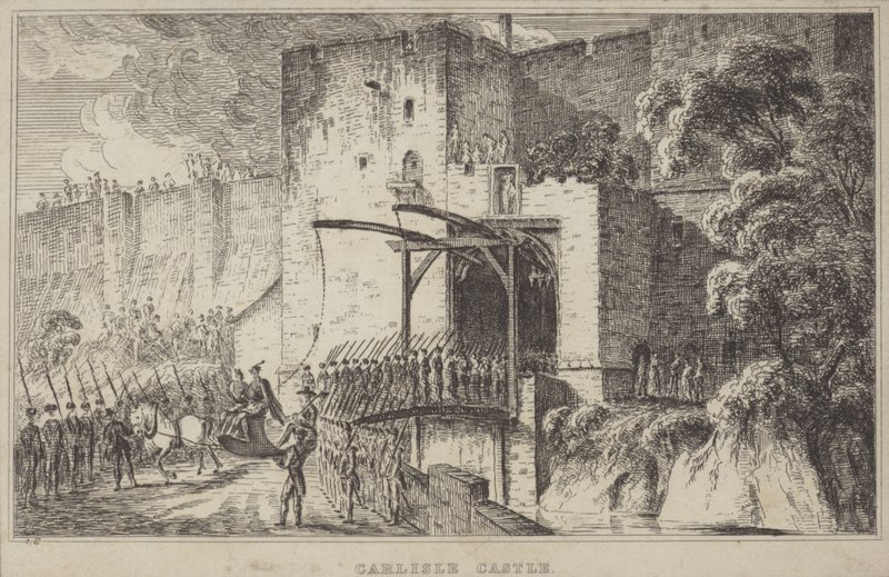 Carlisle Slot af English School