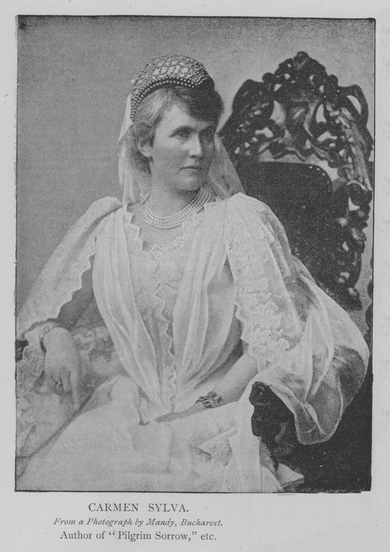 Carmen Sylva (gravering) af English School