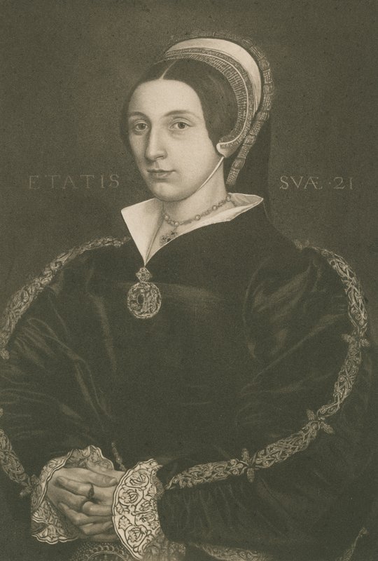 Catherine Howard af English School