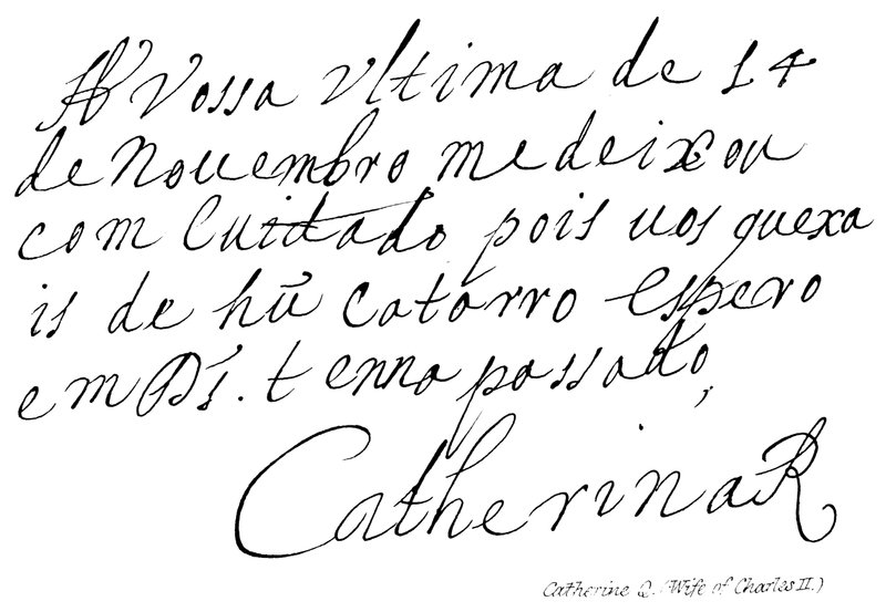 Catherine Q. (Karl II