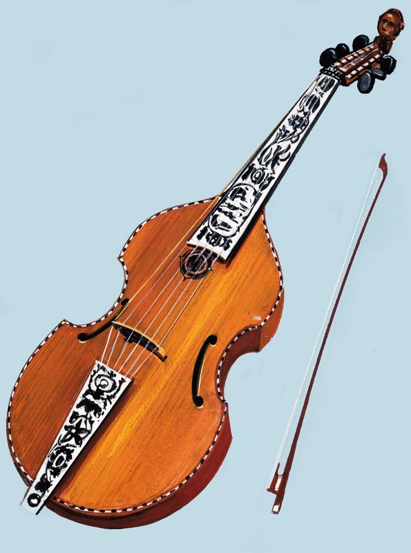 Cello af English School