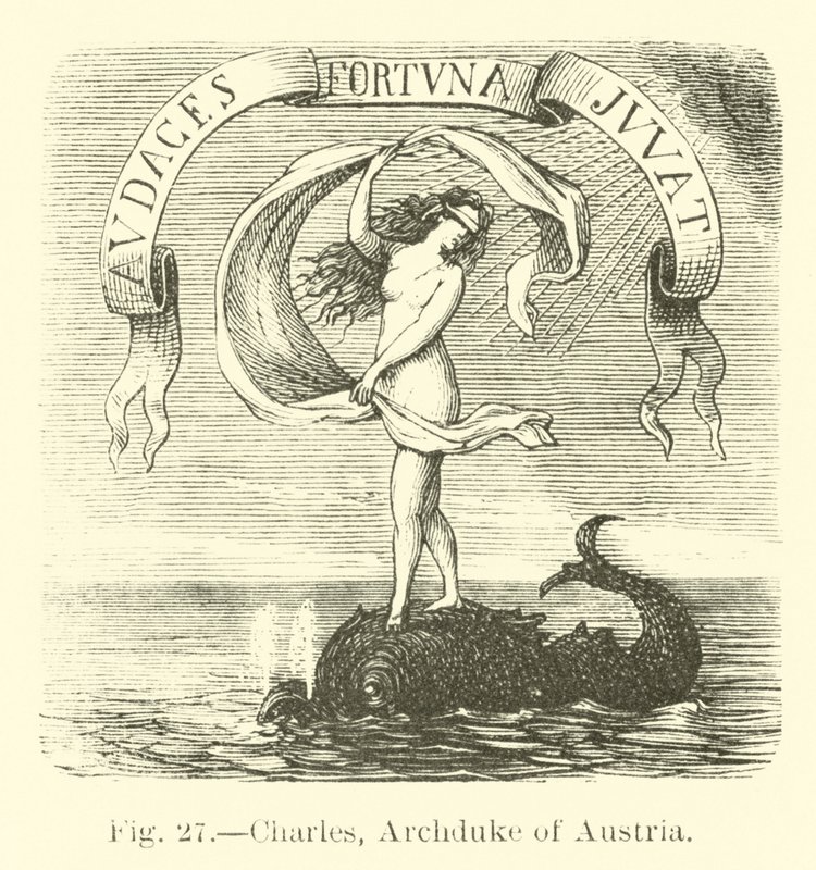 Charles, ærkehertug af Østrig af English School