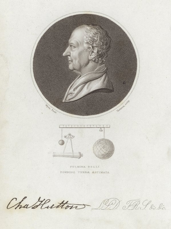 Charles Hutton af English School