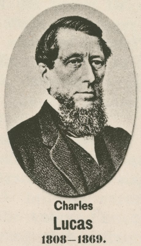 Charles Lucas (gravering) af English School