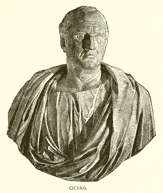 Cicero af English School