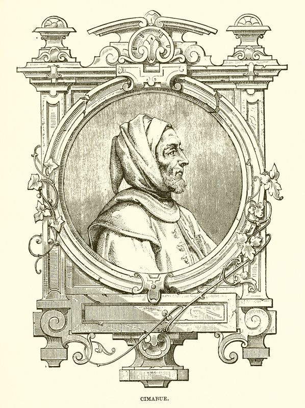 Cimabue af English School