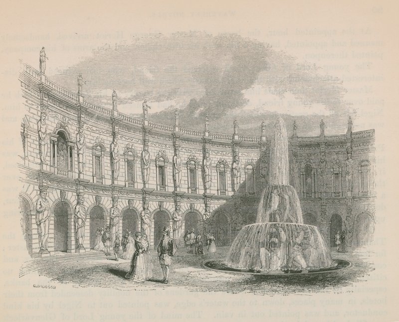 Circular Court i Whitehall af English School