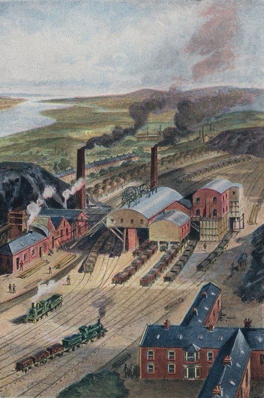 Colliery af English School