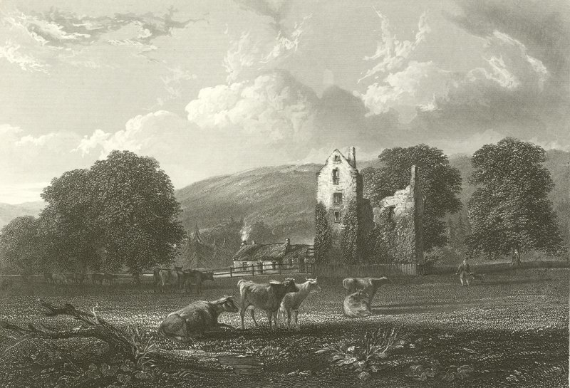Comrie Slot af English School