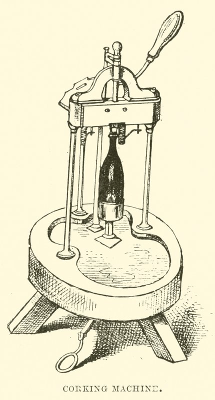 Propmaskine (gravering) af English School