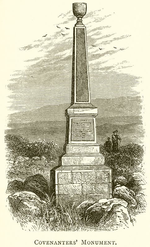 Pagternes monument af English School