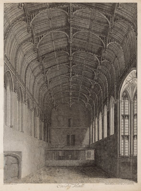 Crosby Hall af English School