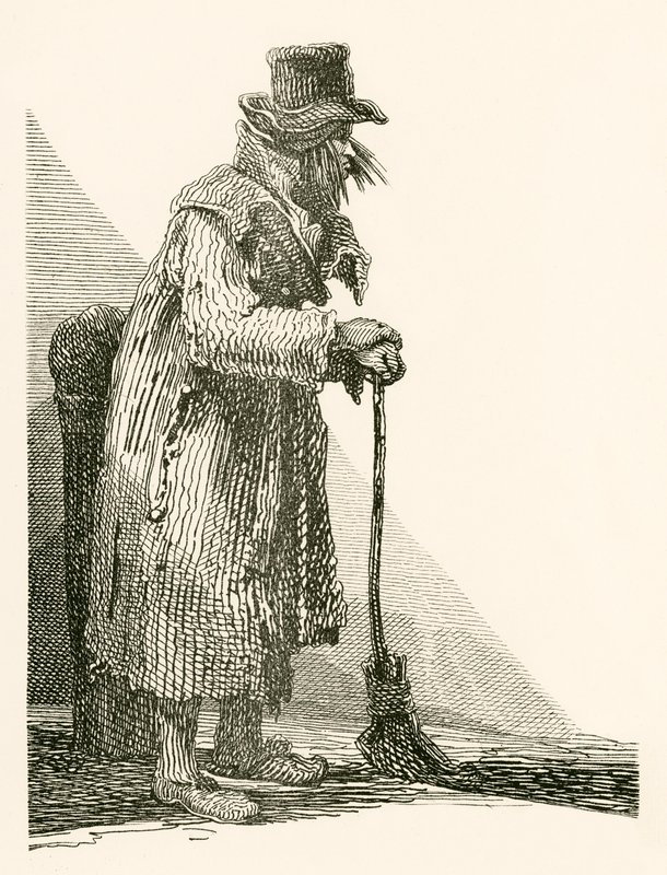 Daniel Cropp, fejemand af English School