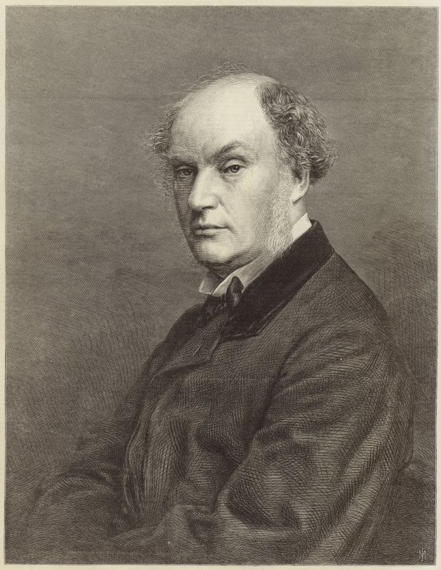 Daniel Maclise af English School