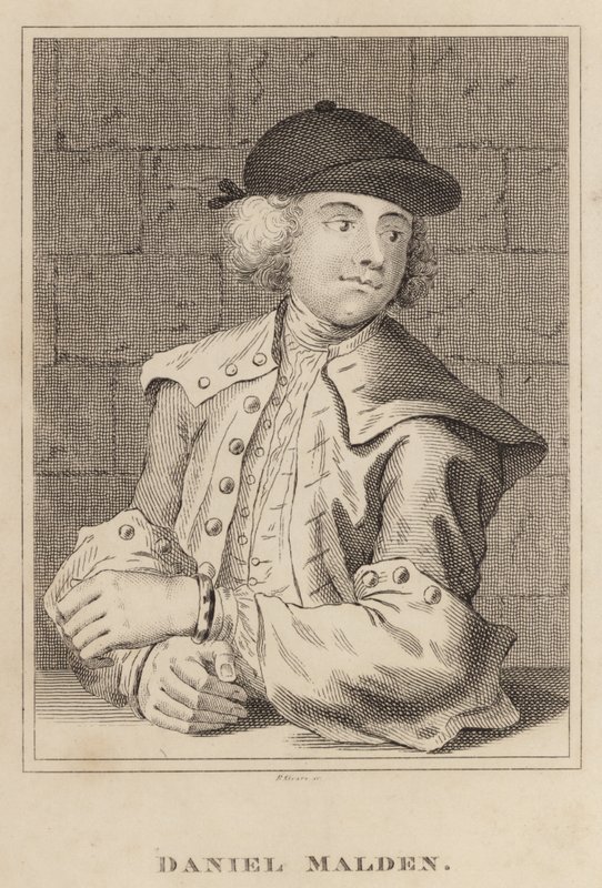 Daniel Malden af English School