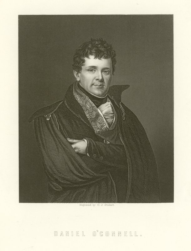 Daniel OConnell af English School