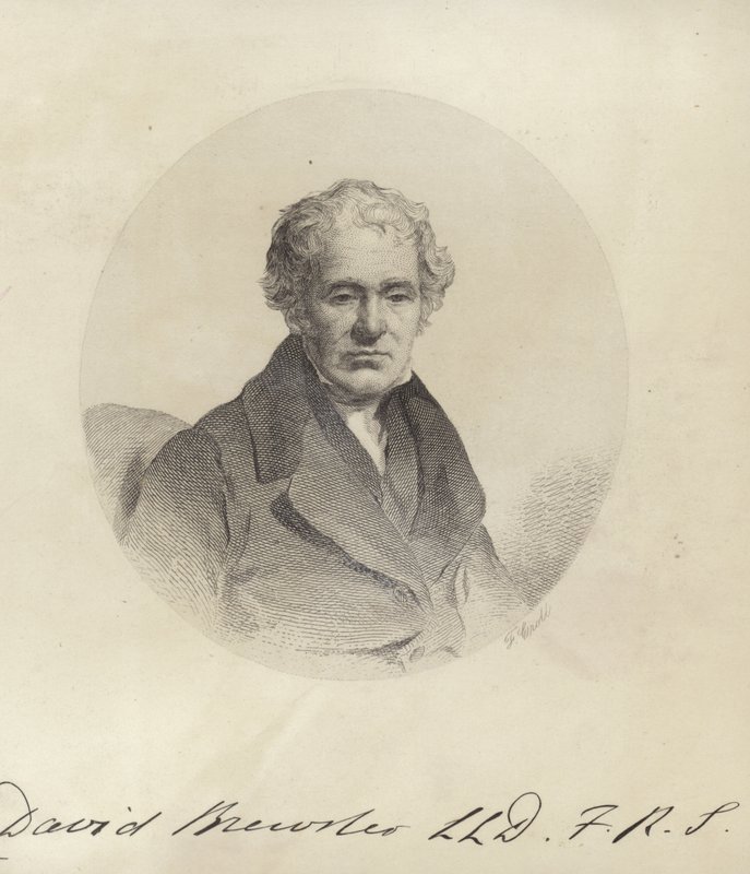 David Brewster af English School