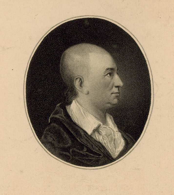 David Garrick, skuespiller af English School